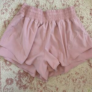 lululemon athletica shake it out short